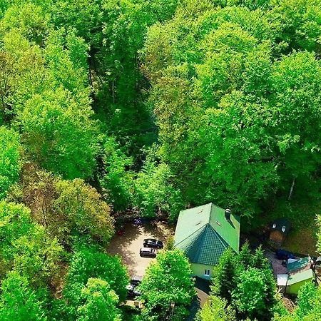 База Відпочинку Шиповець Poroshkovo Exterior photo