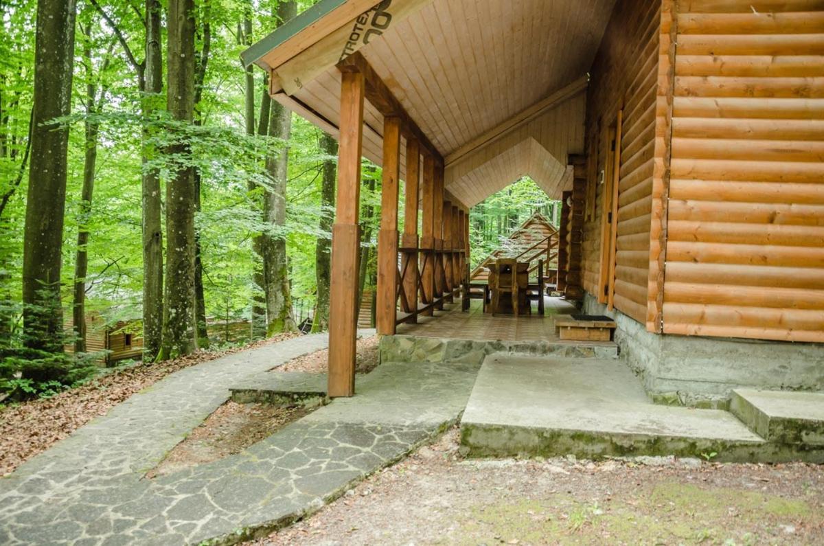 База Відпочинку Шиповець Poroshkovo Exterior photo
