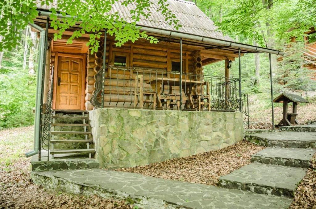 База Відпочинку Шиповець Poroshkovo Exterior photo